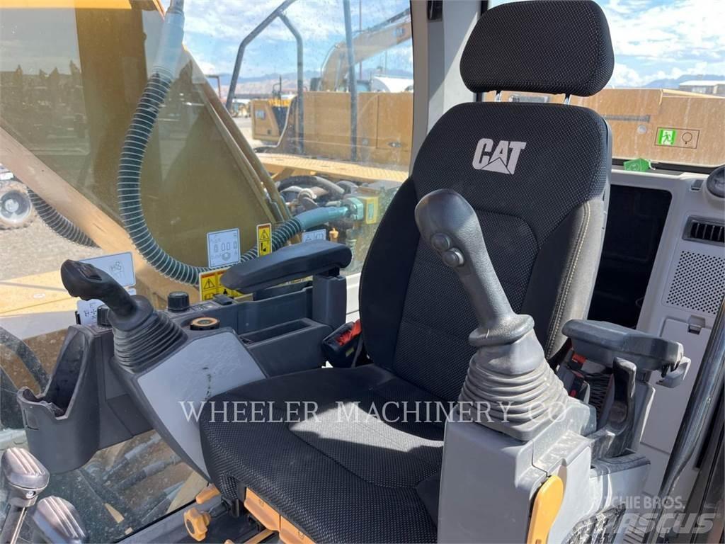 CAT 320 CF Telakaivukoneet