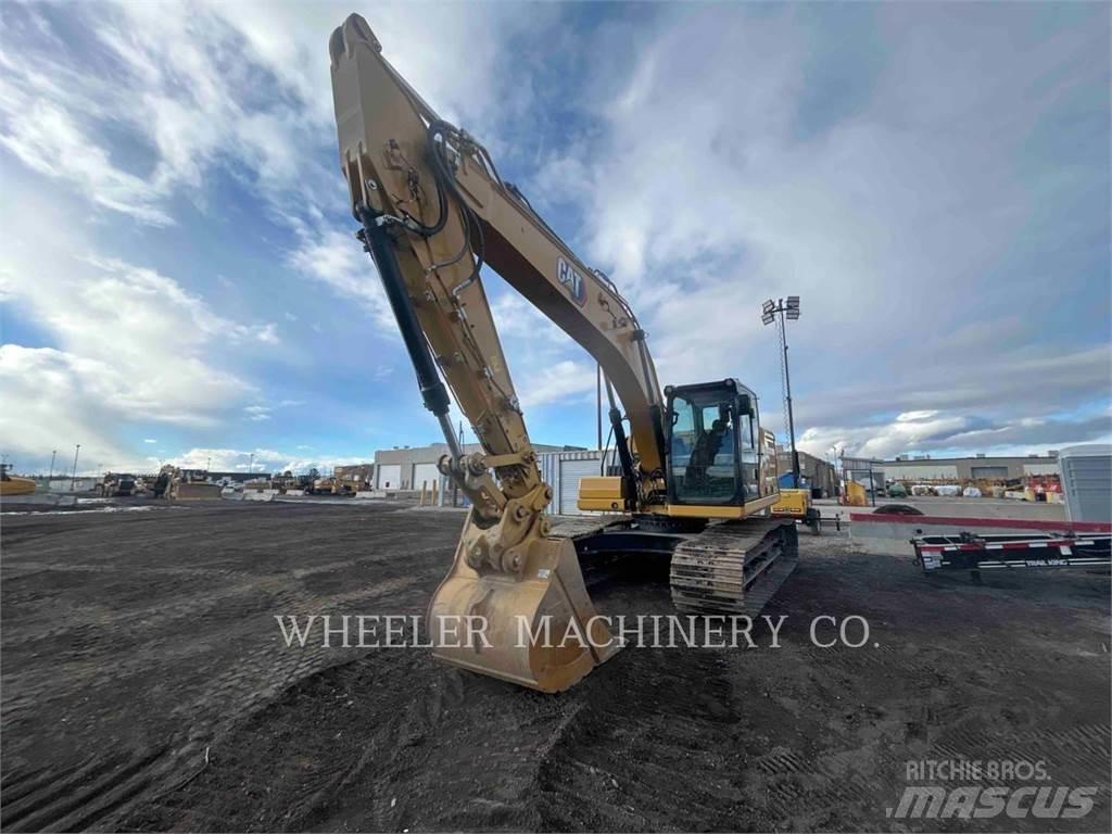 CAT 320 CF Telakaivukoneet