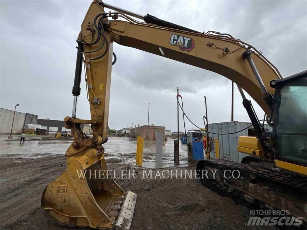 CAT 320 CF Telakaivukoneet