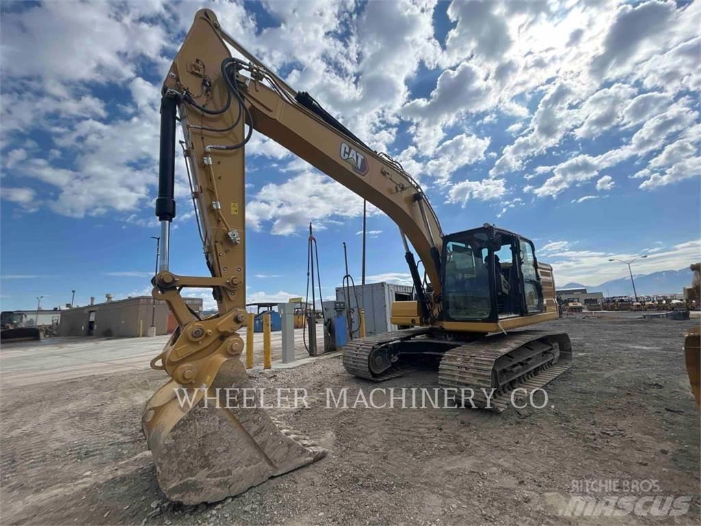 CAT 320 CF Telakaivukoneet
