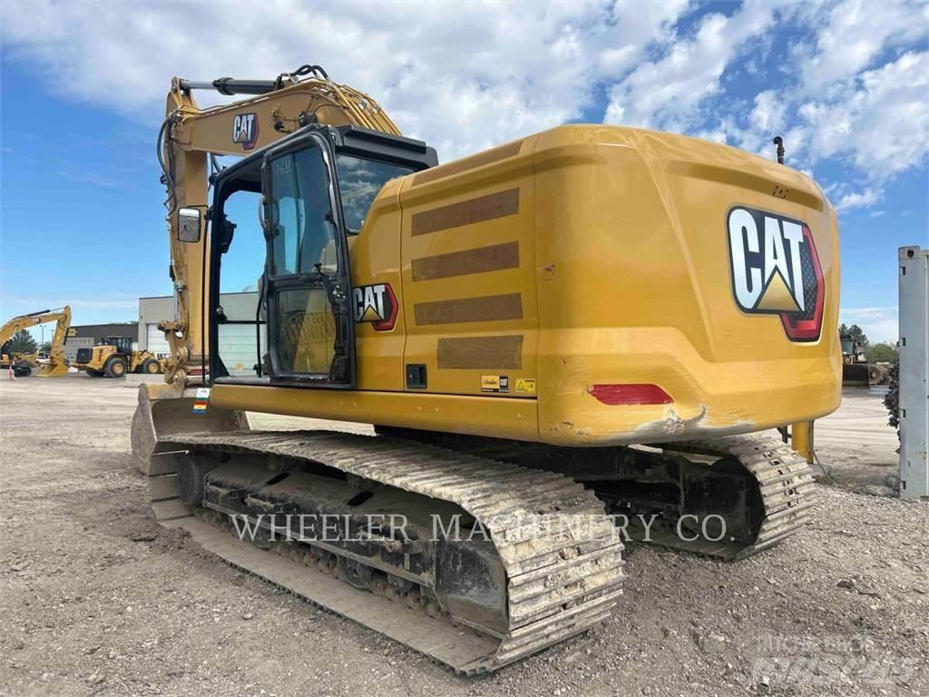 CAT 320 CF Telakaivukoneet