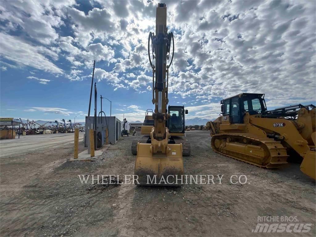CAT 320 CF Telakaivukoneet