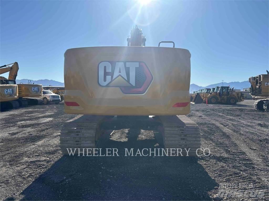 CAT 320 CF Telakaivukoneet