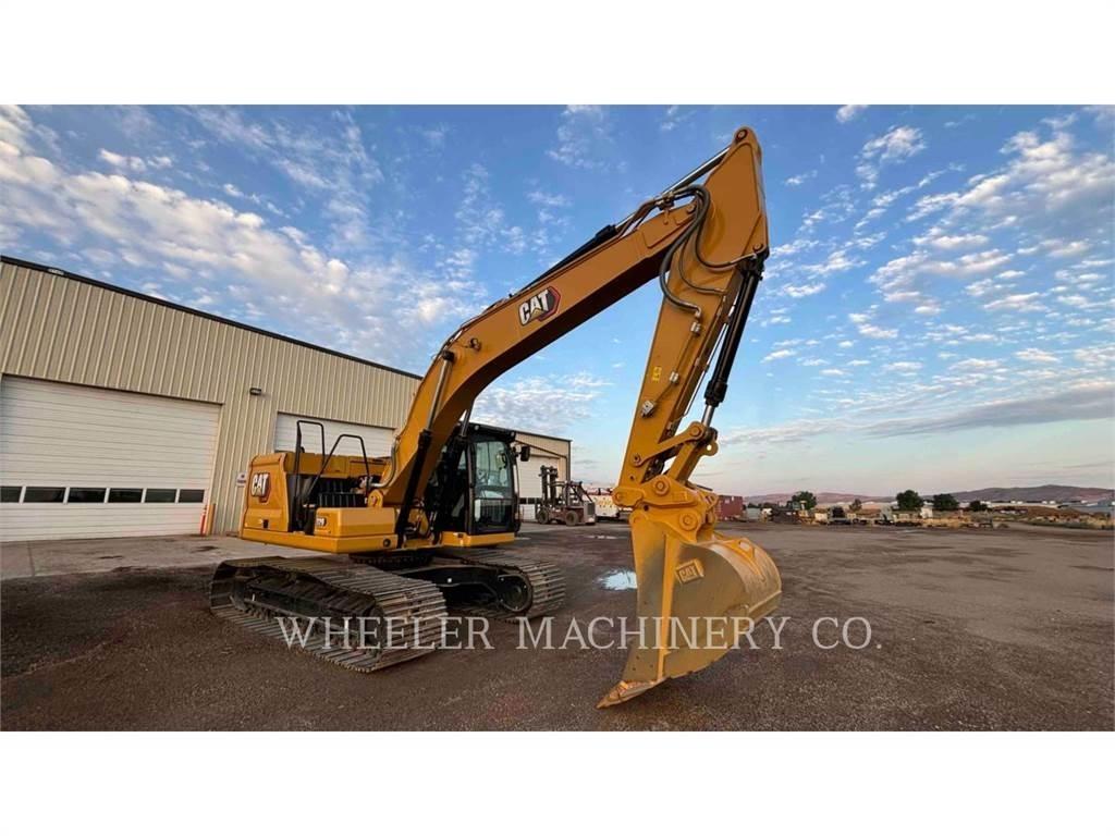 CAT 320 CF Telakaivukoneet