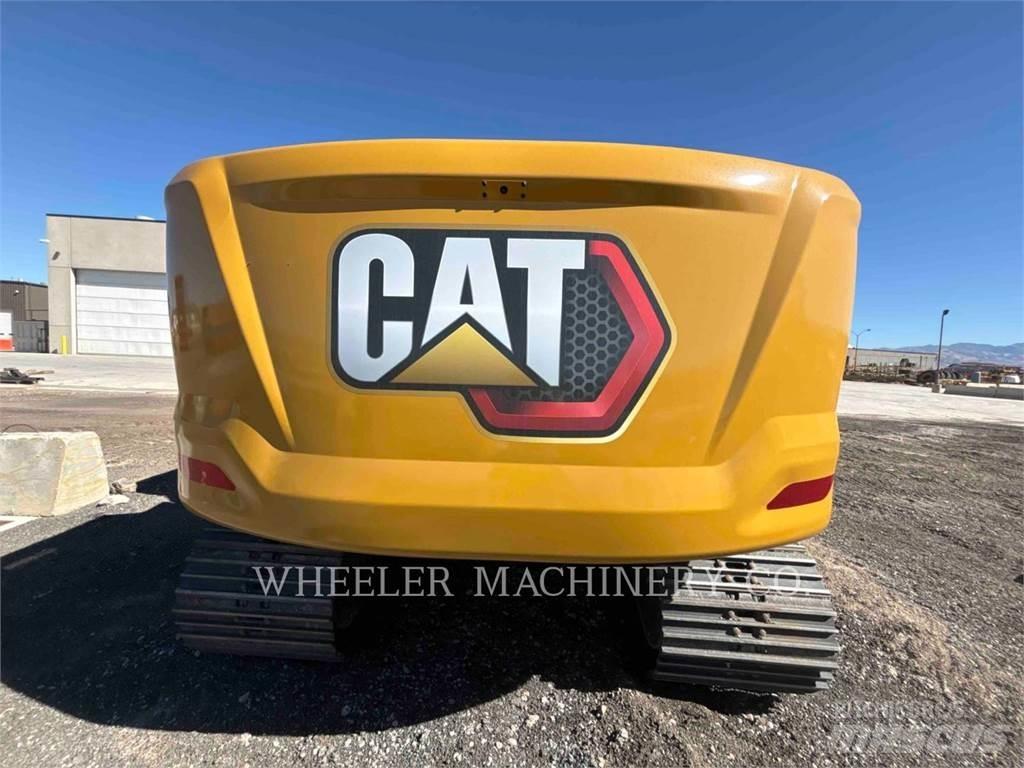 CAT 320 CF Telakaivukoneet