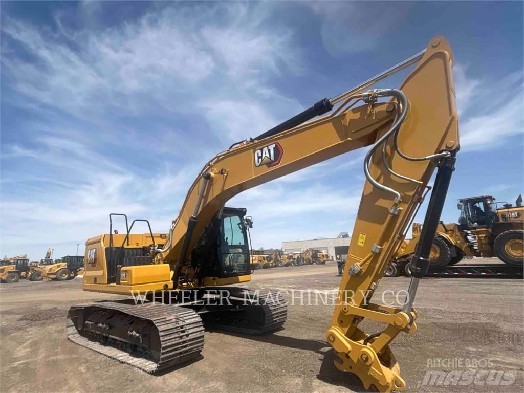 CAT 320 CF Telakaivukoneet