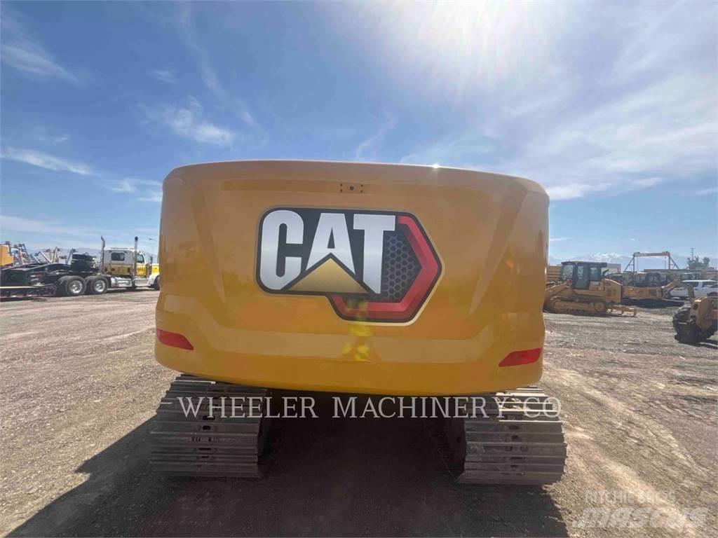 CAT 320 CF Telakaivukoneet