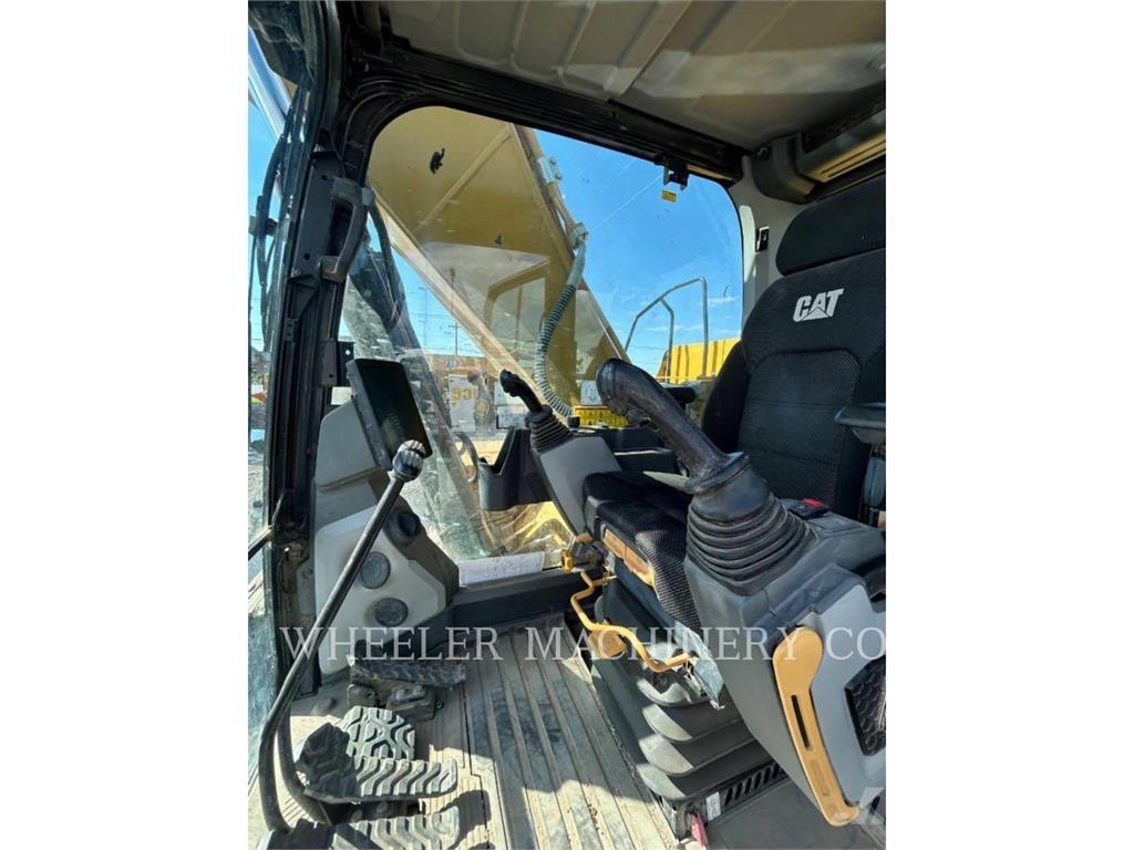 CAT 320 CF Telakaivukoneet