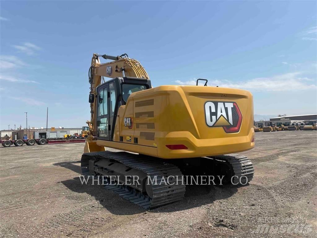 CAT 320 CF TH Telakaivukoneet