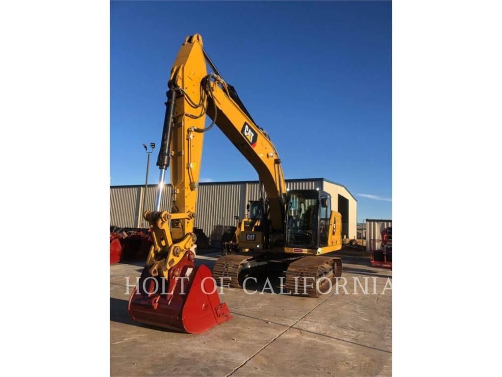 CAT 320 GC Telakaivukoneet