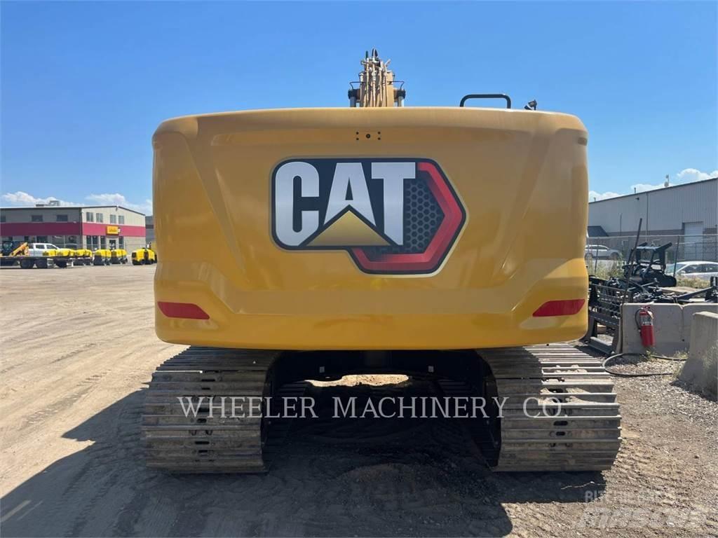 CAT 320 GC Telakaivukoneet