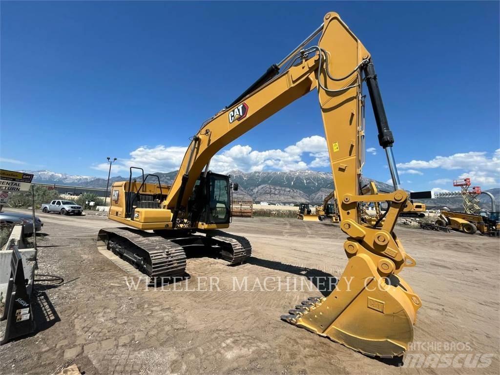 CAT 320 GC Telakaivukoneet