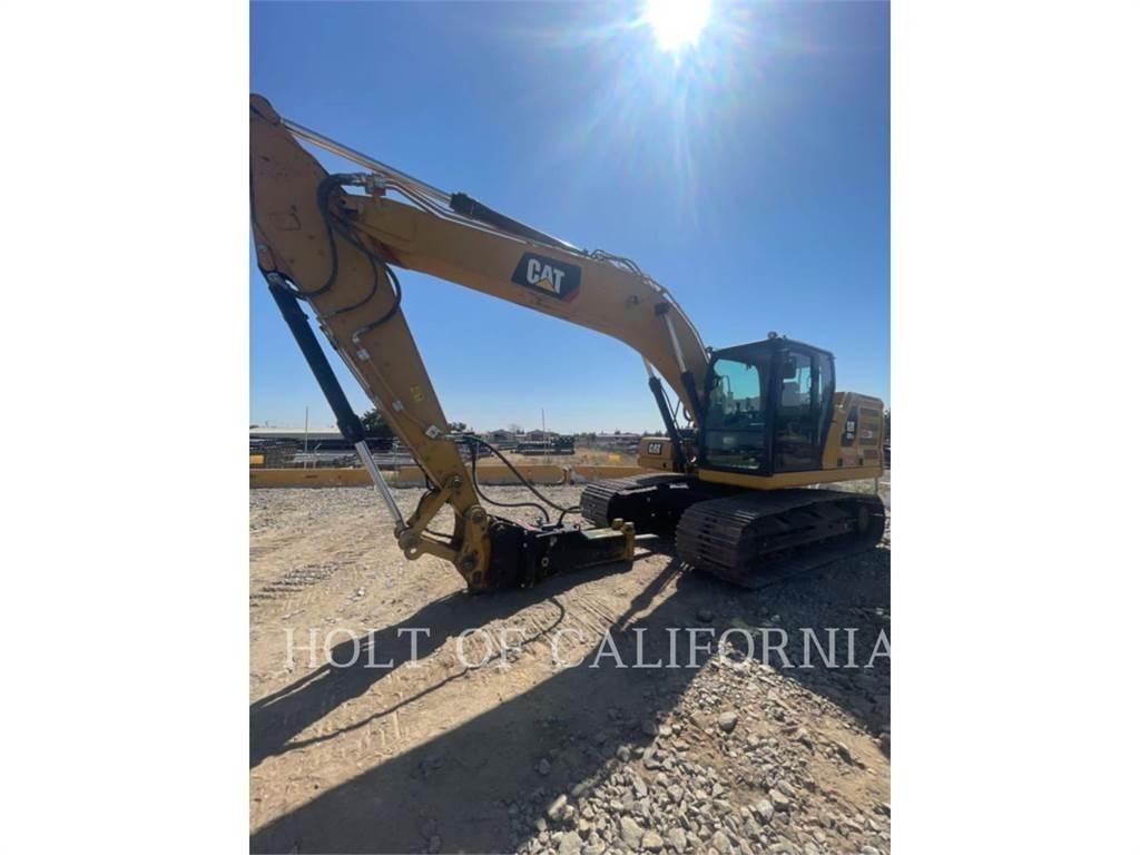 CAT 320 GC Telakaivukoneet