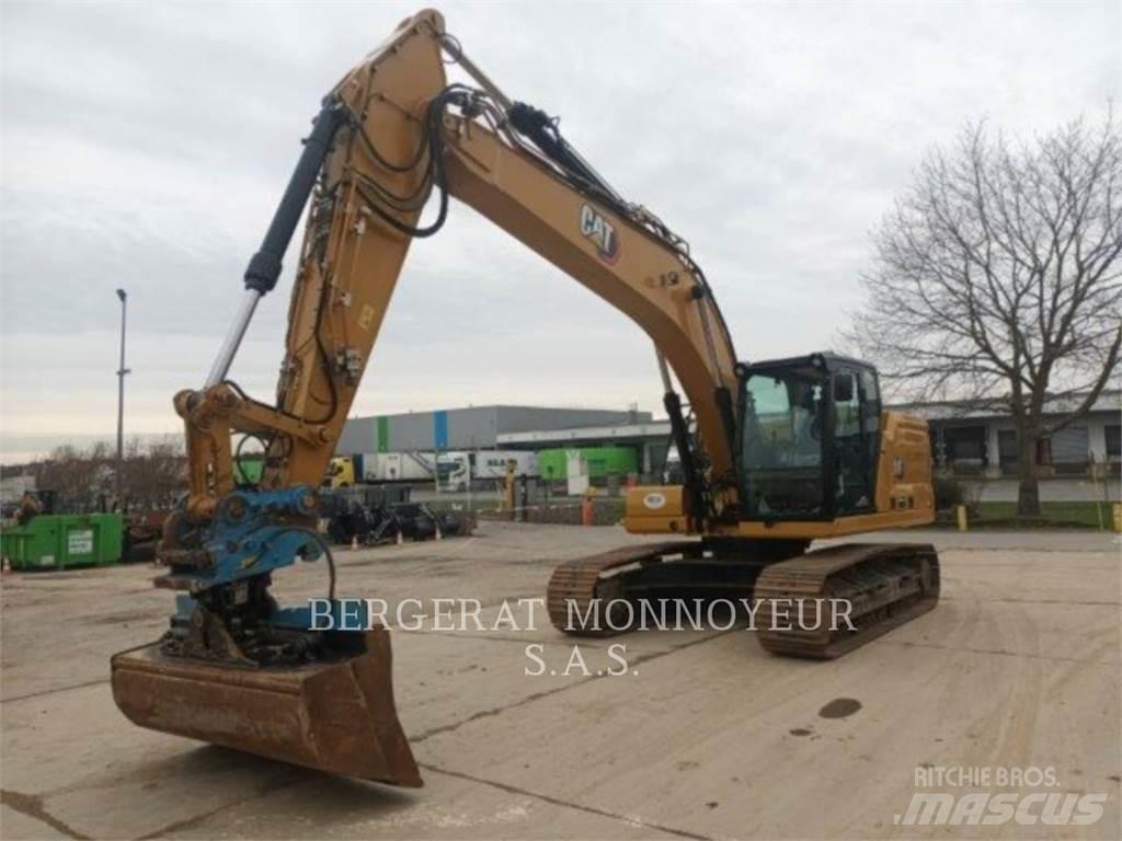 CAT 320 GC Telakaivukoneet