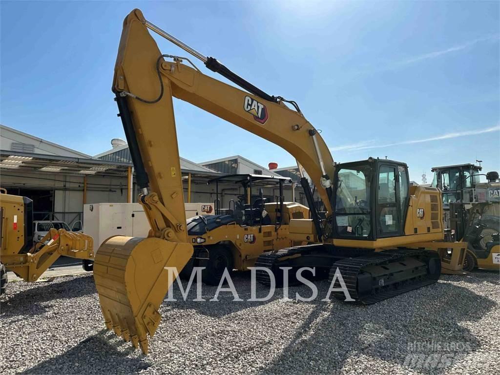 CAT 320 GC Telakaivukoneet