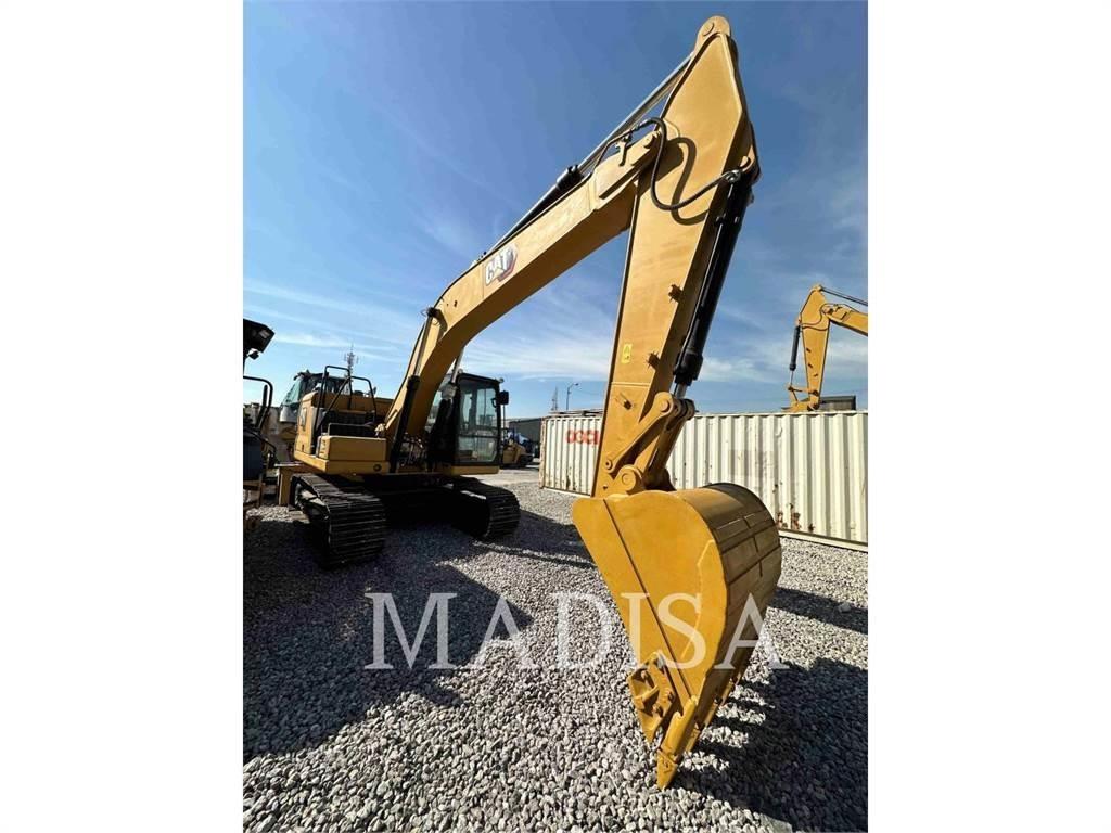 CAT 320 GC Telakaivukoneet