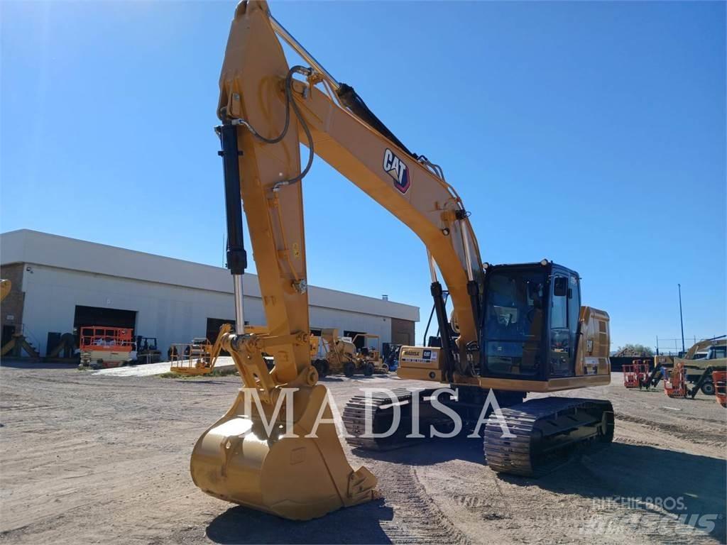 CAT 320 GC Telakaivukoneet