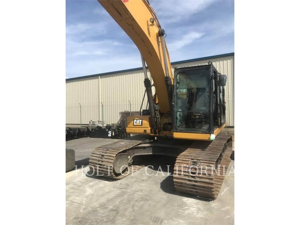 CAT 320 GC Telakaivukoneet