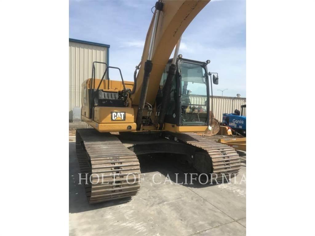 CAT 320 GC Telakaivukoneet