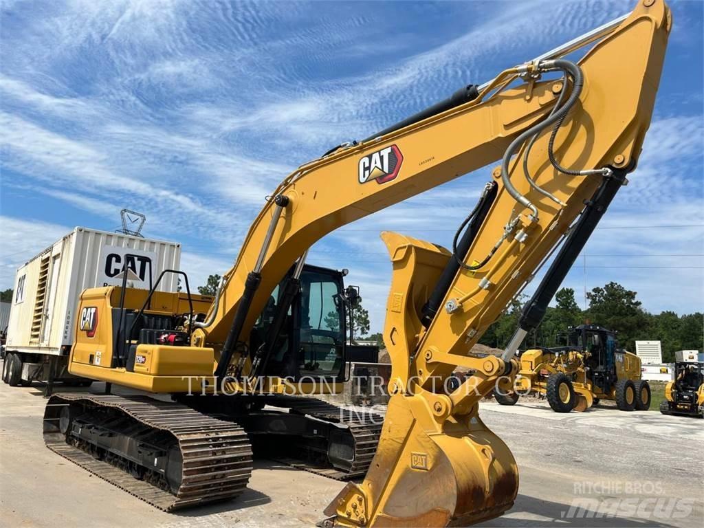 CAT 320-GC Telakaivukoneet
