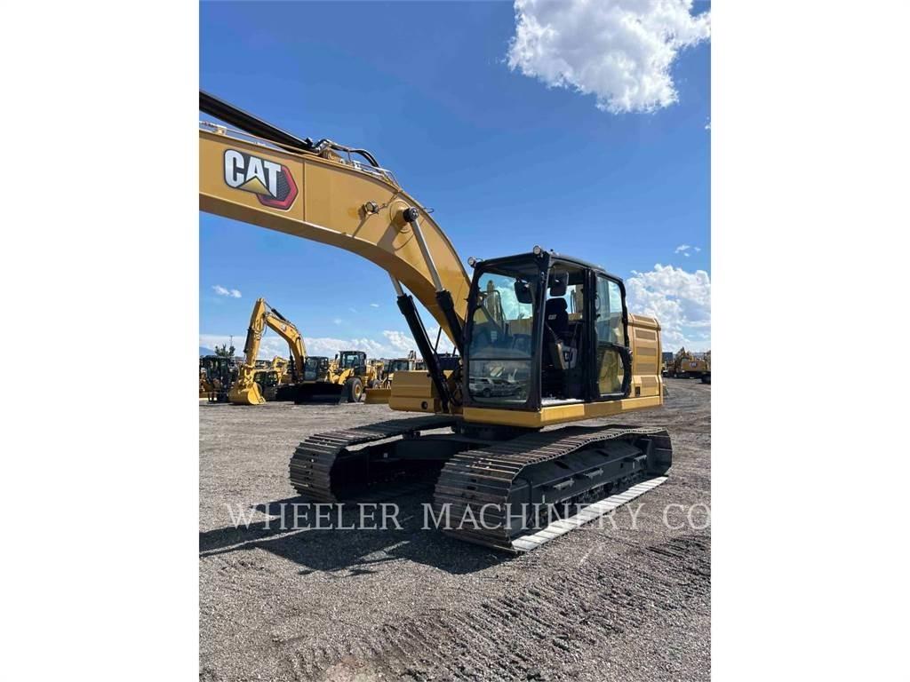 CAT 320 GC Telakaivukoneet