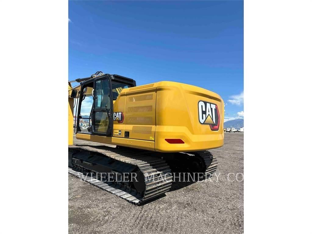 CAT 320 GC Telakaivukoneet