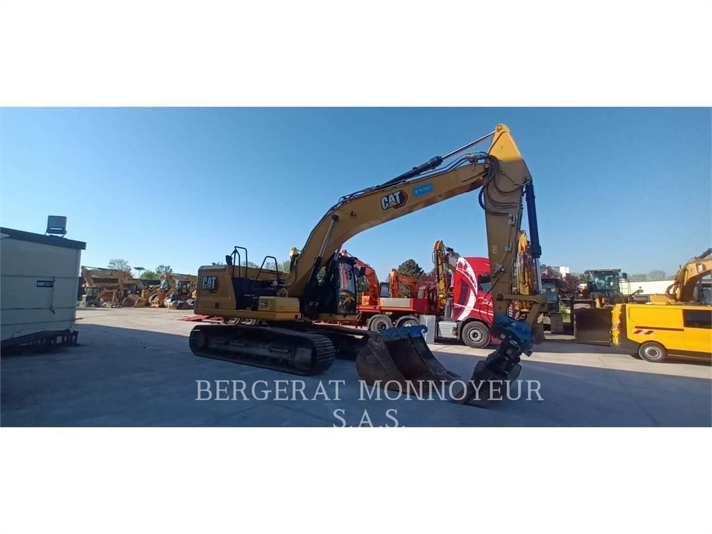 CAT 320 GC Telakaivukoneet