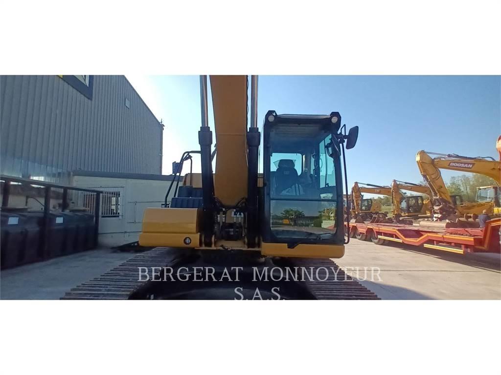 CAT 320 GC Telakaivukoneet
