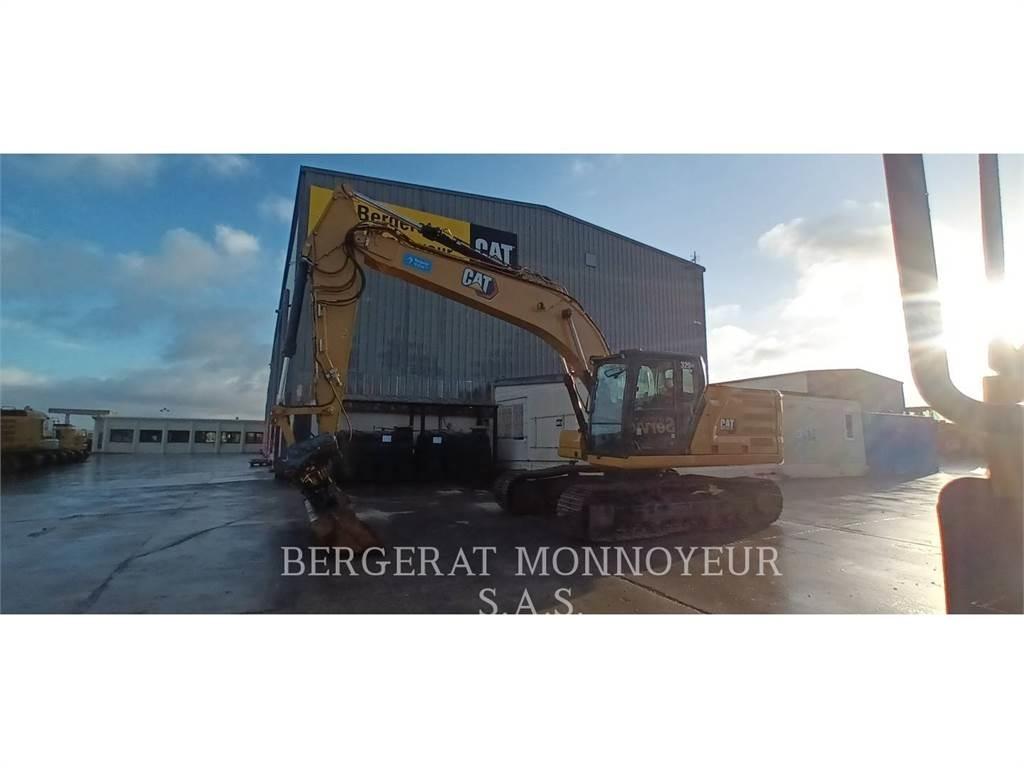 CAT 320 GC Telakaivukoneet