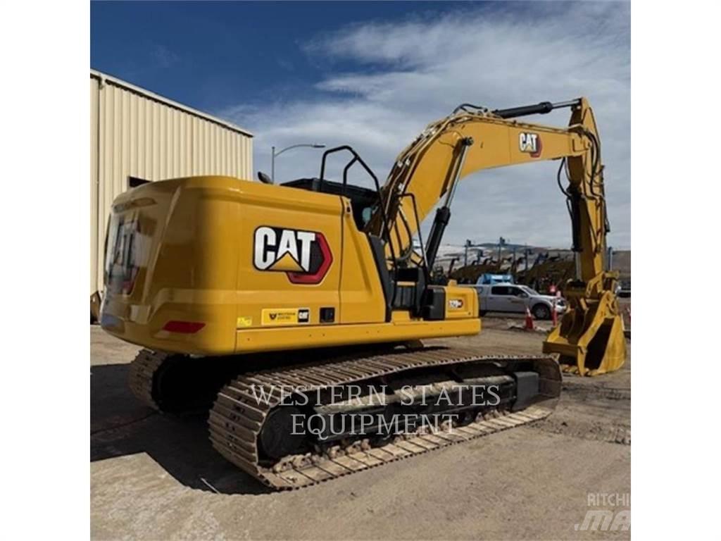 CAT 320 GC Telakaivukoneet