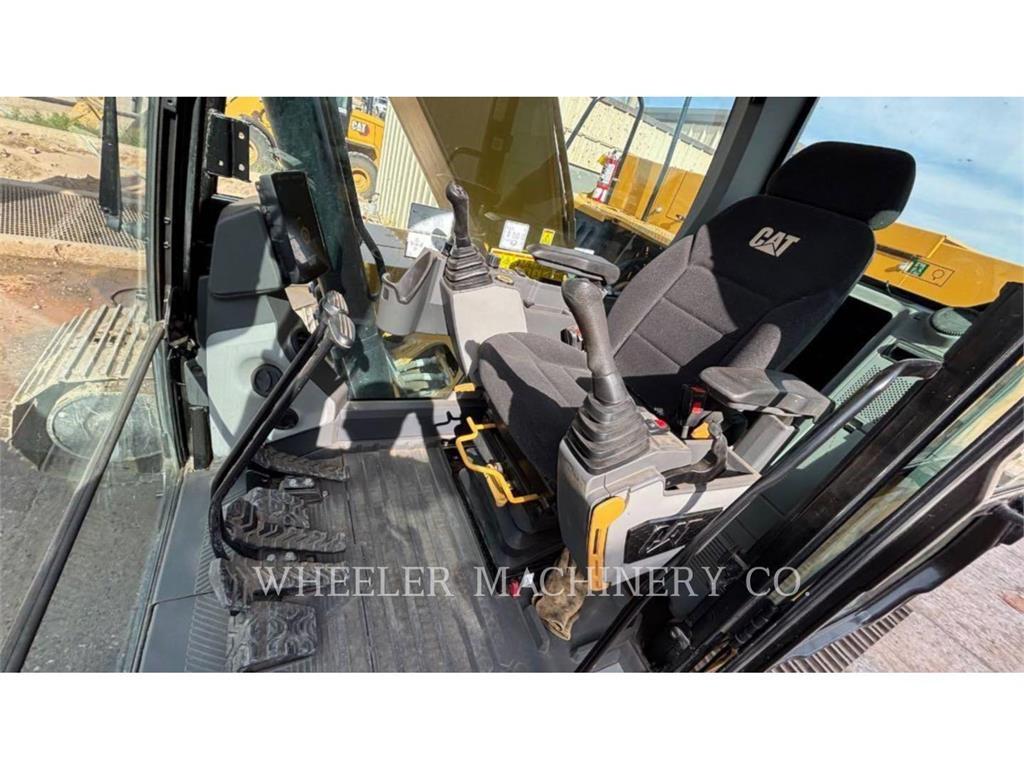 CAT 320 GC Telakaivukoneet