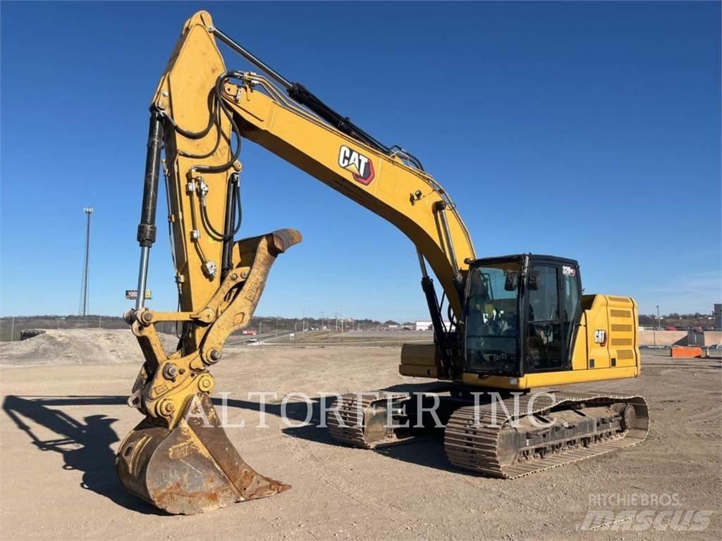 CAT 320 GC TH Telakaivukoneet