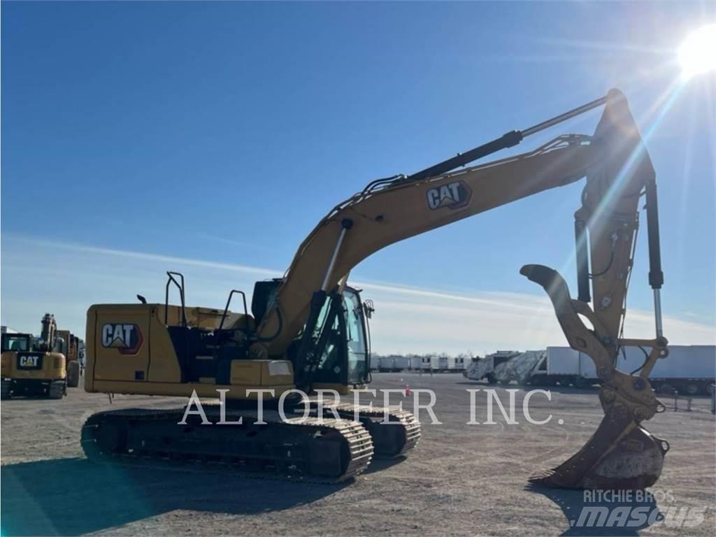 CAT 320 GC TH Telakaivukoneet