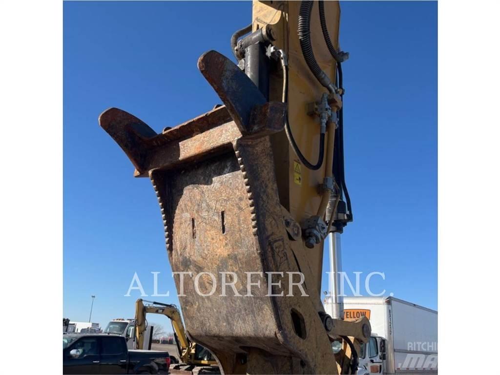 CAT 320 GC TH Telakaivukoneet