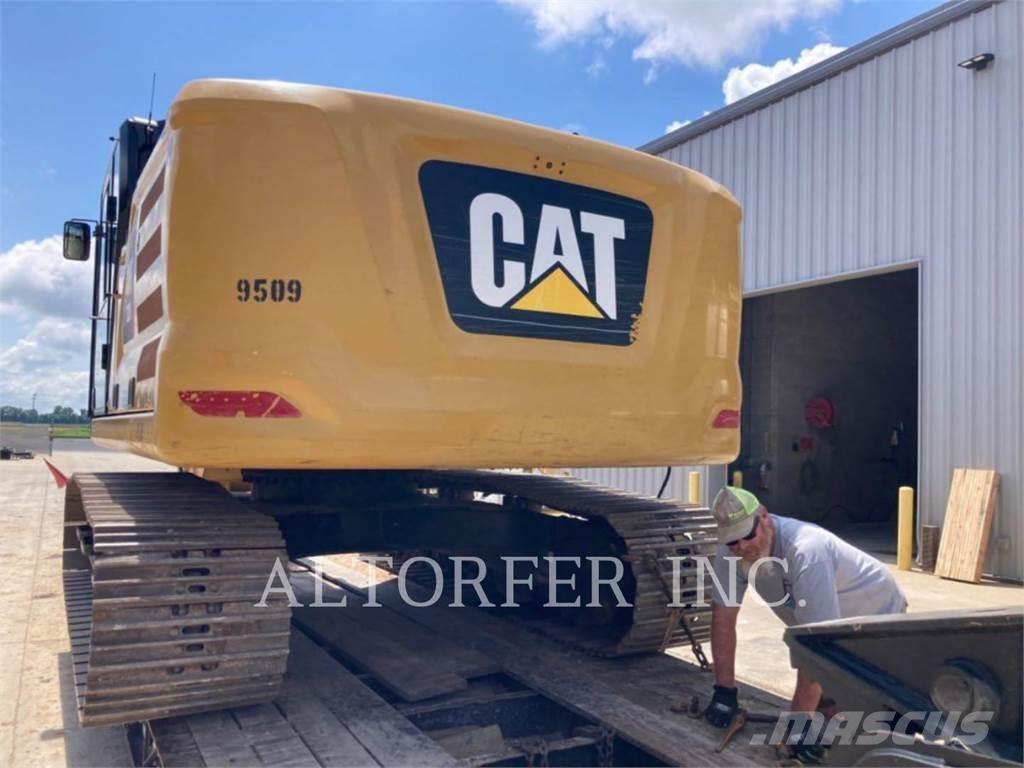 CAT 320 GC TH Telakaivukoneet