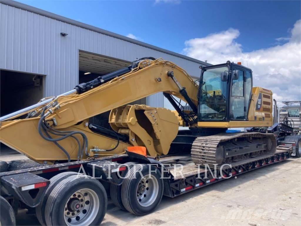 CAT 320 GC TH Telakaivukoneet