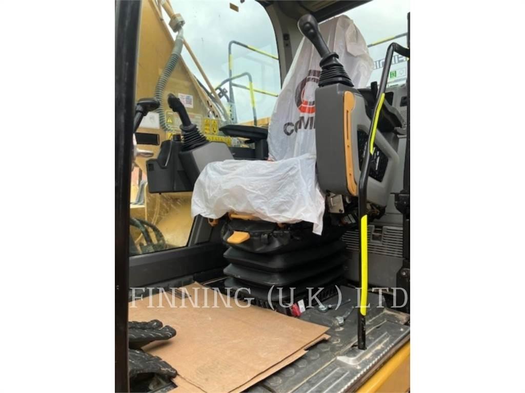 CAT 320 HSR 2D Telakaivukoneet