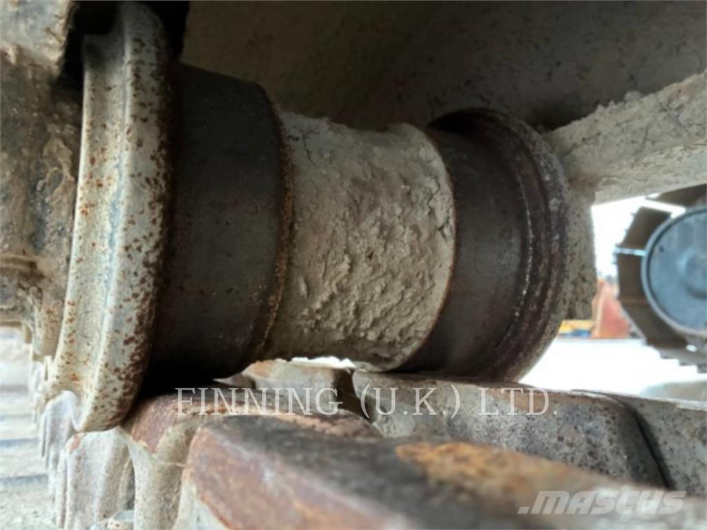 CAT 320 HSR 2D Telakaivukoneet