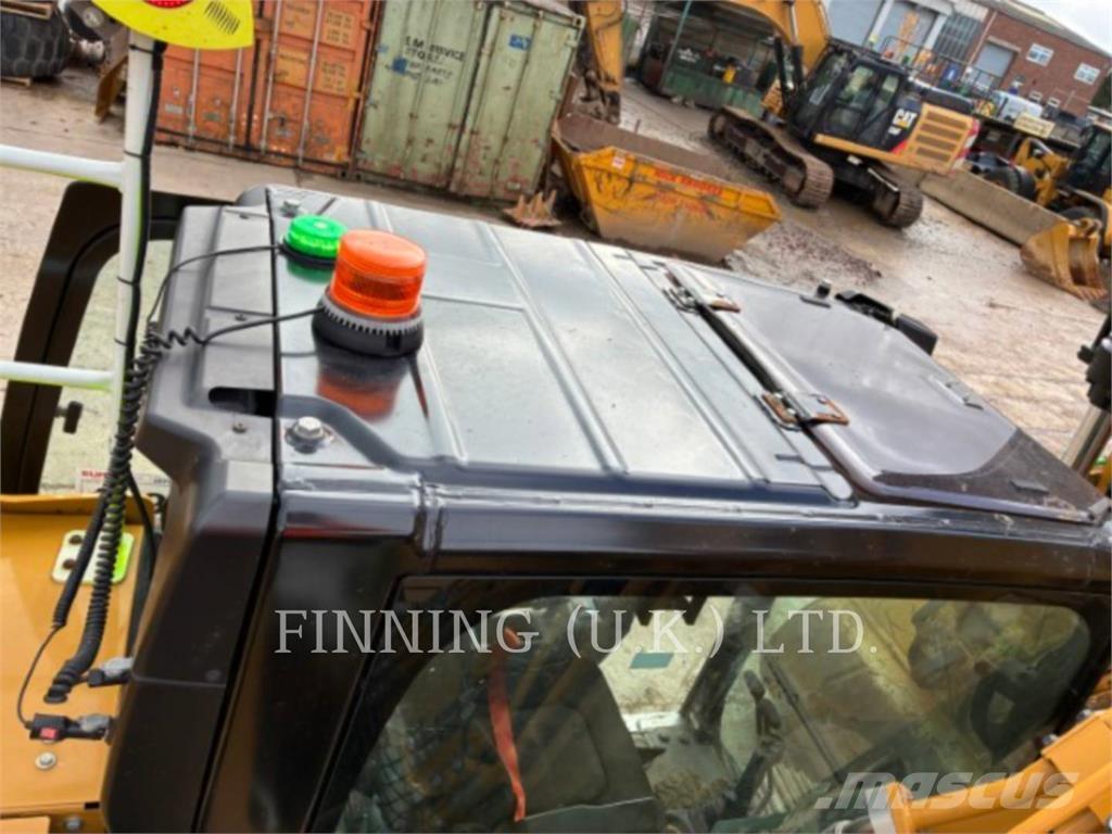 CAT 320 HSR 2D Telakaivukoneet