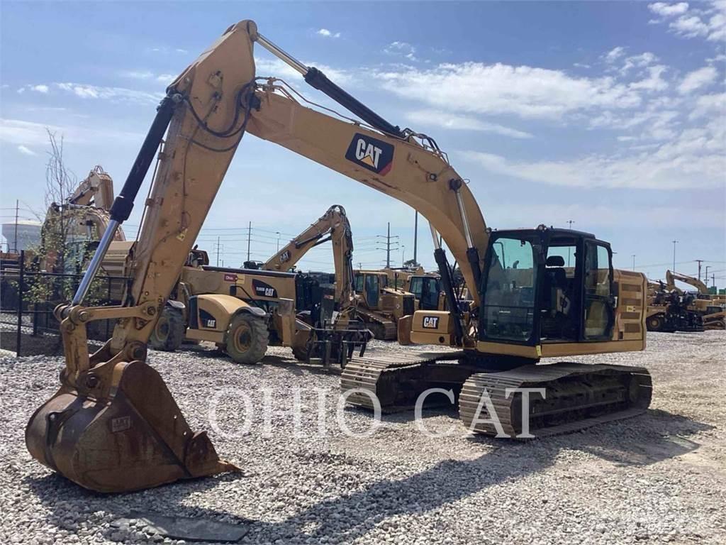 CAT 320 STD Telakaivukoneet