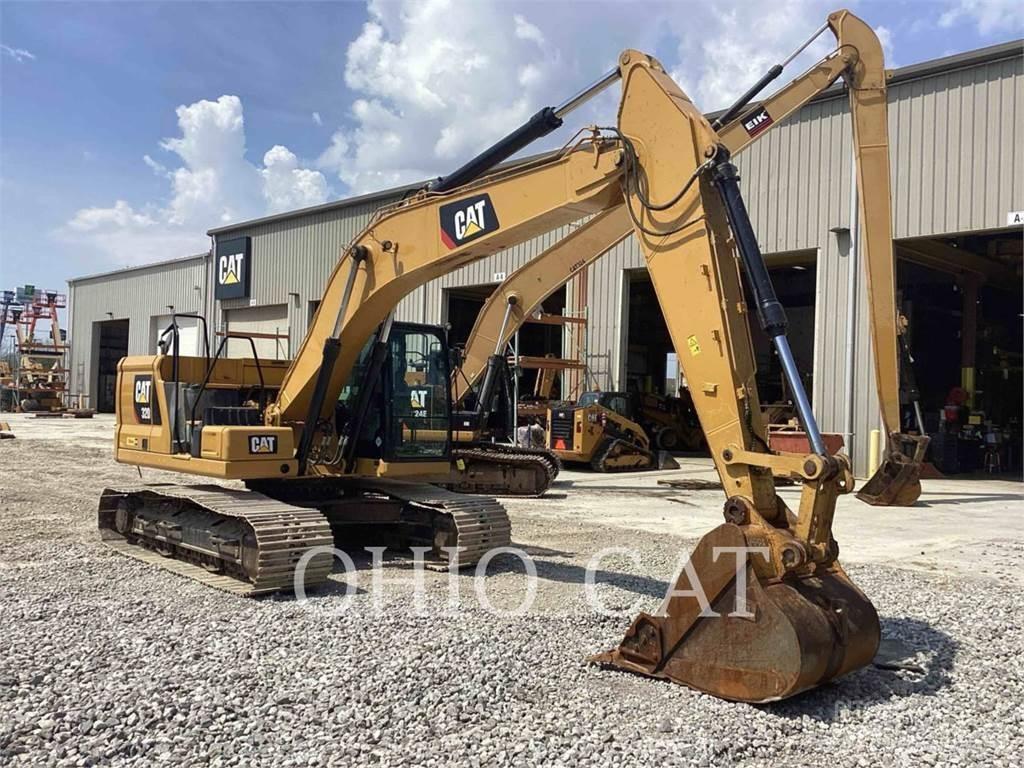 CAT 320 STD Telakaivukoneet
