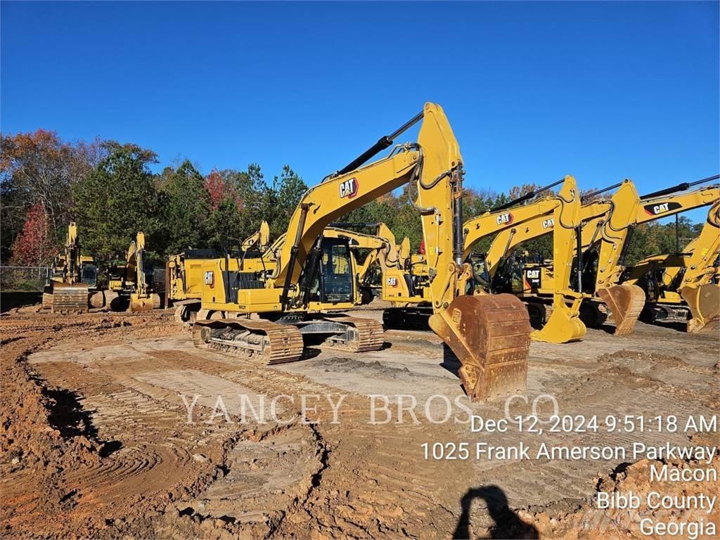 CAT 320 TC Telakaivukoneet
