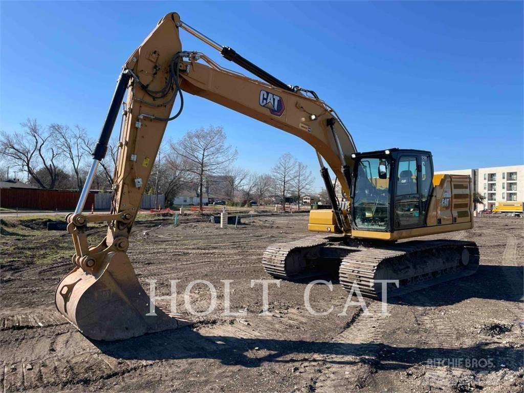 CAT 320 TC Telakaivukoneet