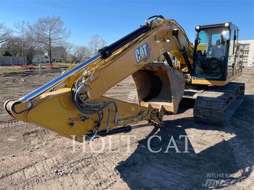 CAT 320 TC Telakaivukoneet