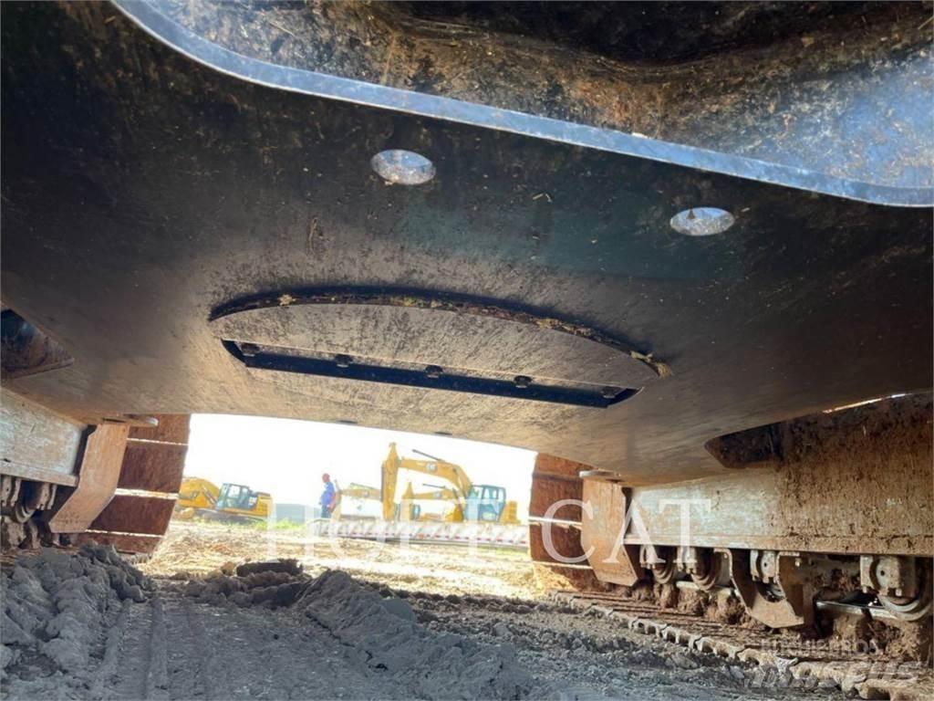 CAT 320 TC Telakaivukoneet