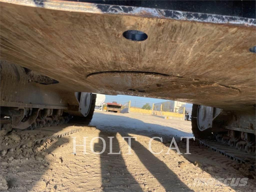 CAT 320 TC Telakaivukoneet