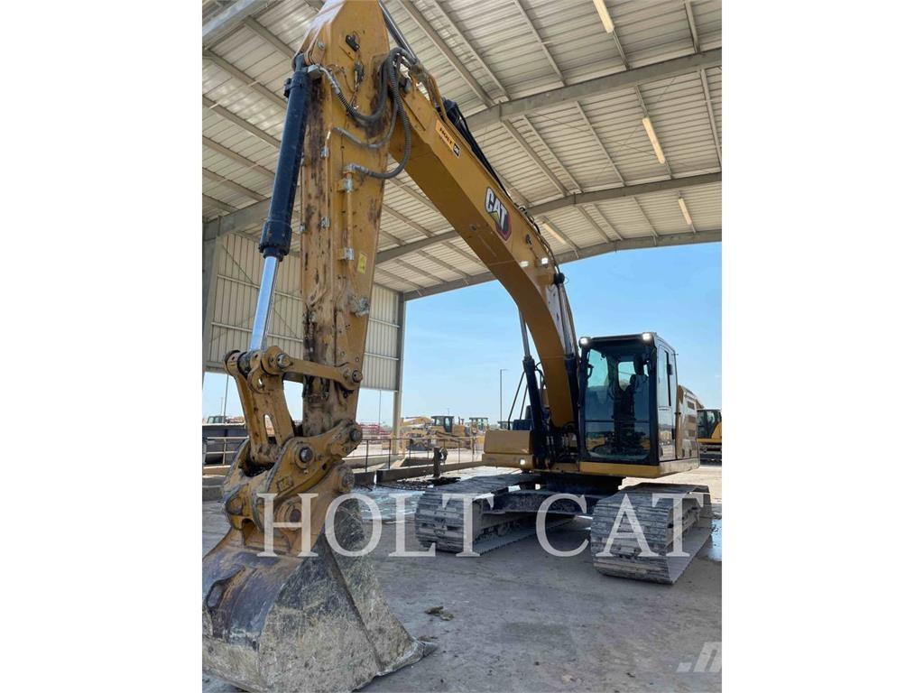 CAT 320 TC Telakaivukoneet