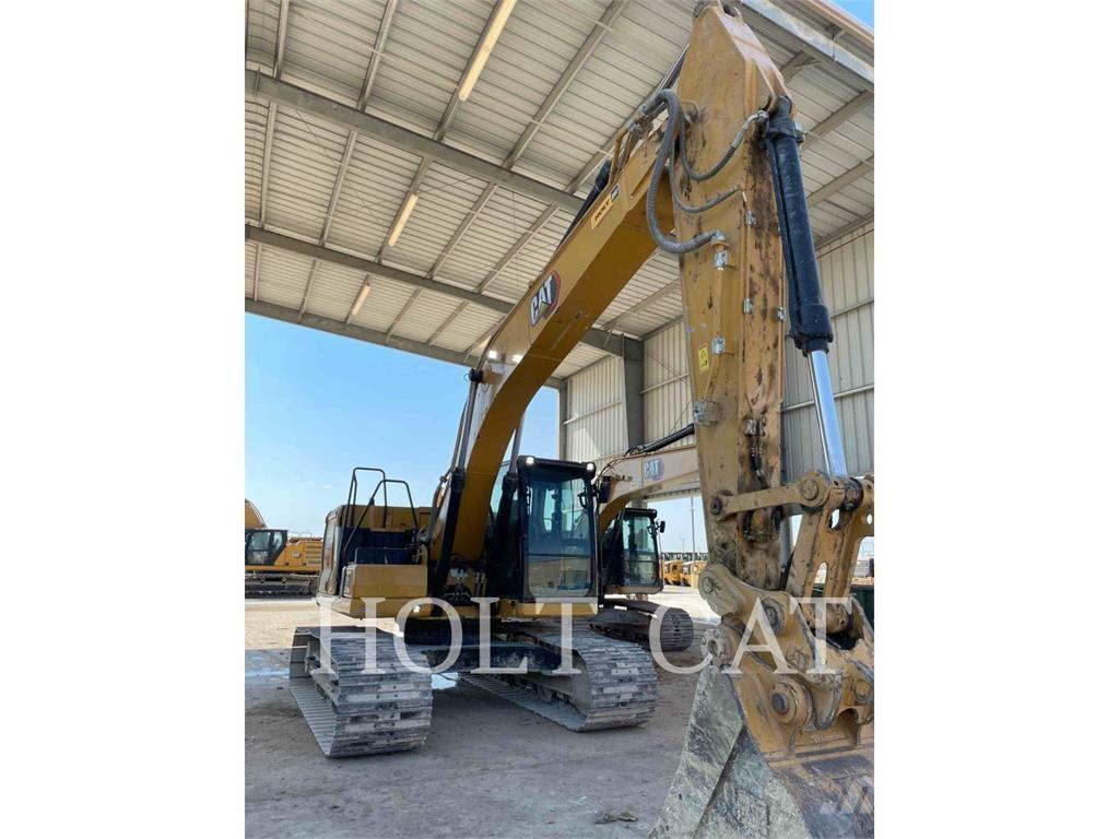 CAT 320 TC Telakaivukoneet