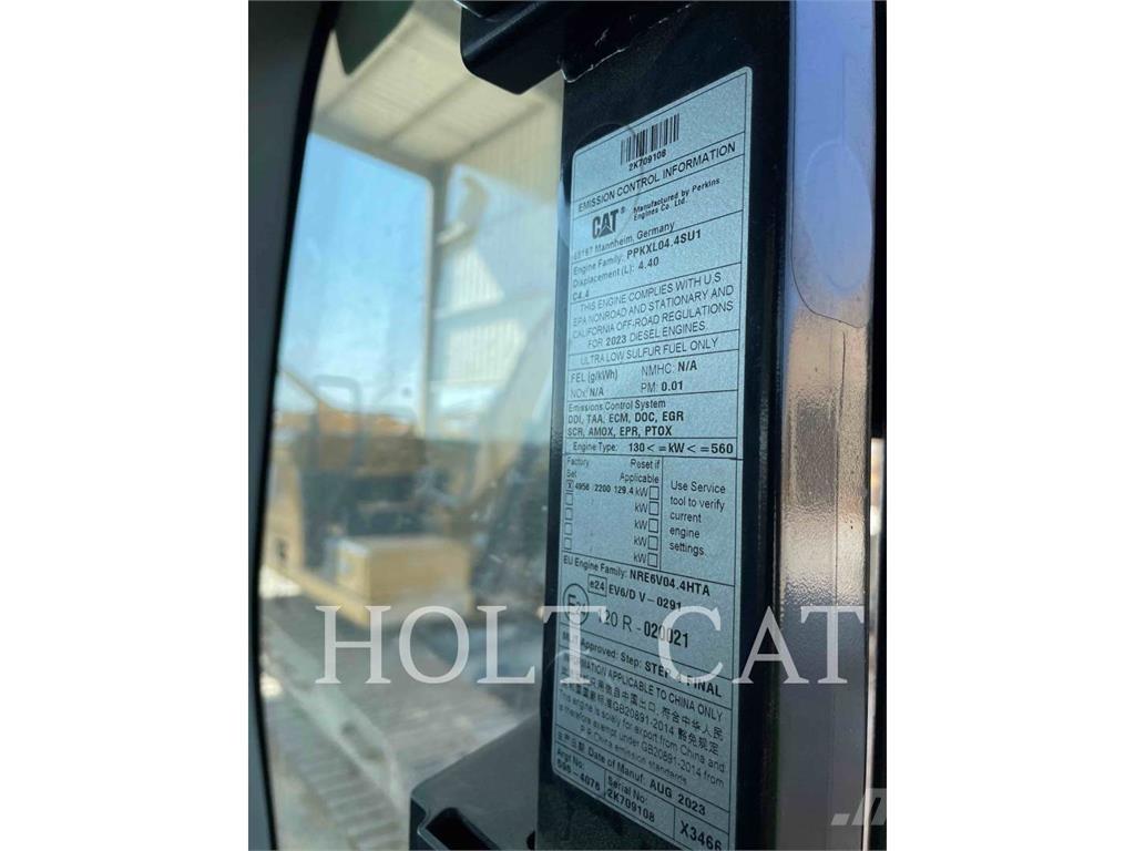 CAT 320 TC Telakaivukoneet