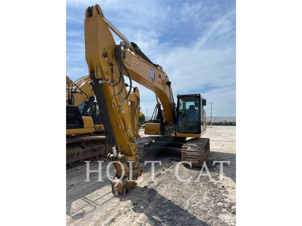 CAT 320 TC Telakaivukoneet